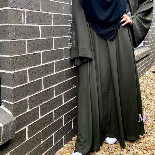 Leilani Abaya - OLIVE