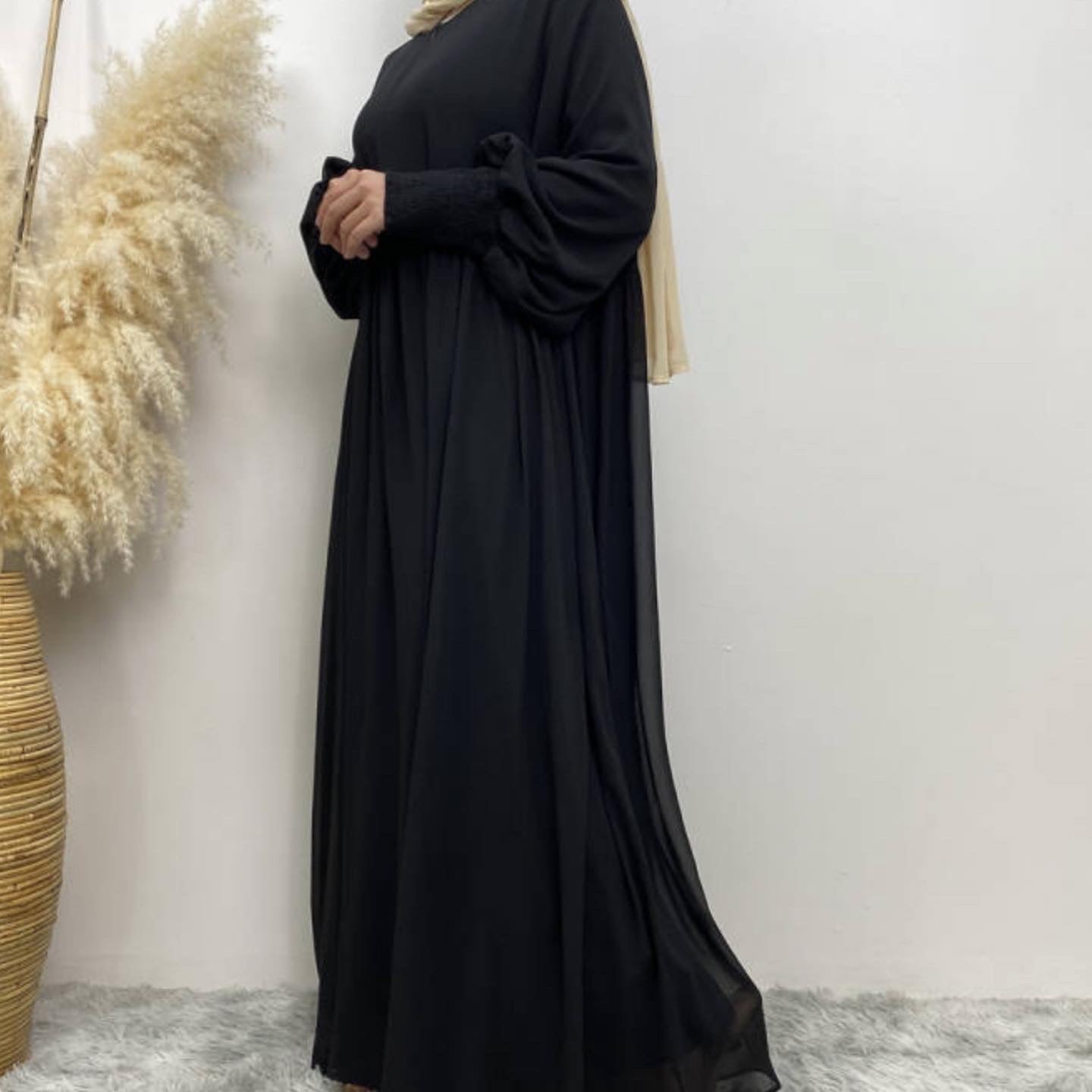 Safeeya breastfeeding Abaya