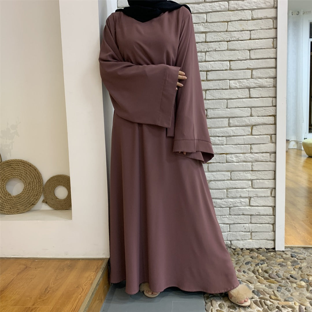 Leilani Abaya - MAUVE