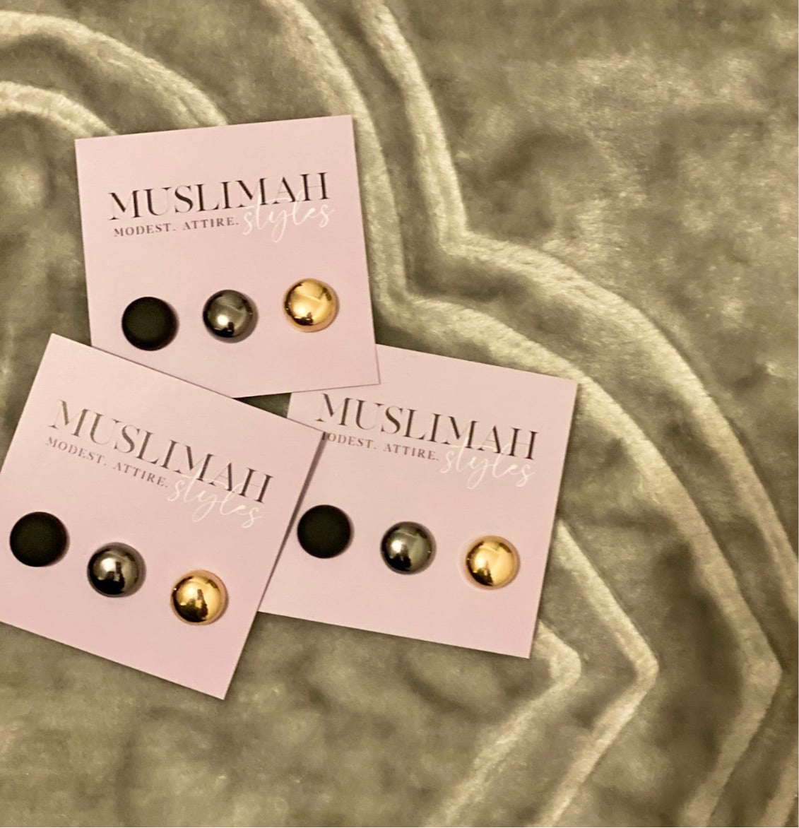 Hijab Magnets