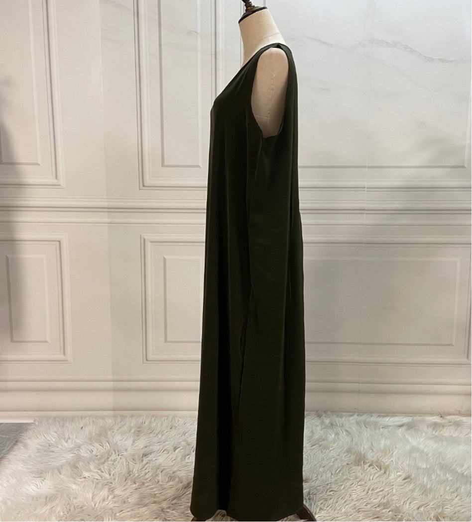 Sleeveless Abaya