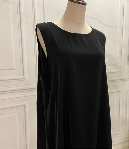 Sleeveless Abaya